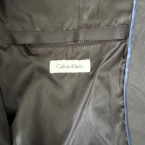 Calvin Klein - Grey Windbreaker Jacket - Picture 14 of 16